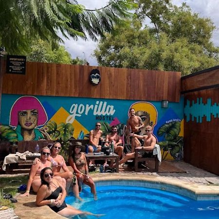 Gorilla Hostel Mendoza Dış mekan fotoğraf