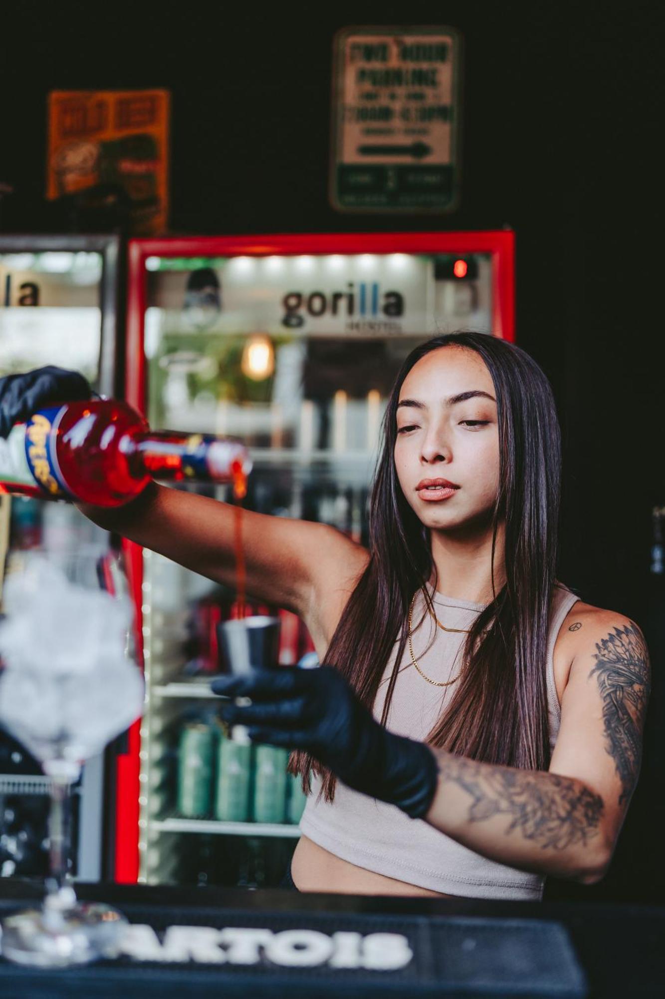 Gorilla Hostel Mendoza Dış mekan fotoğraf