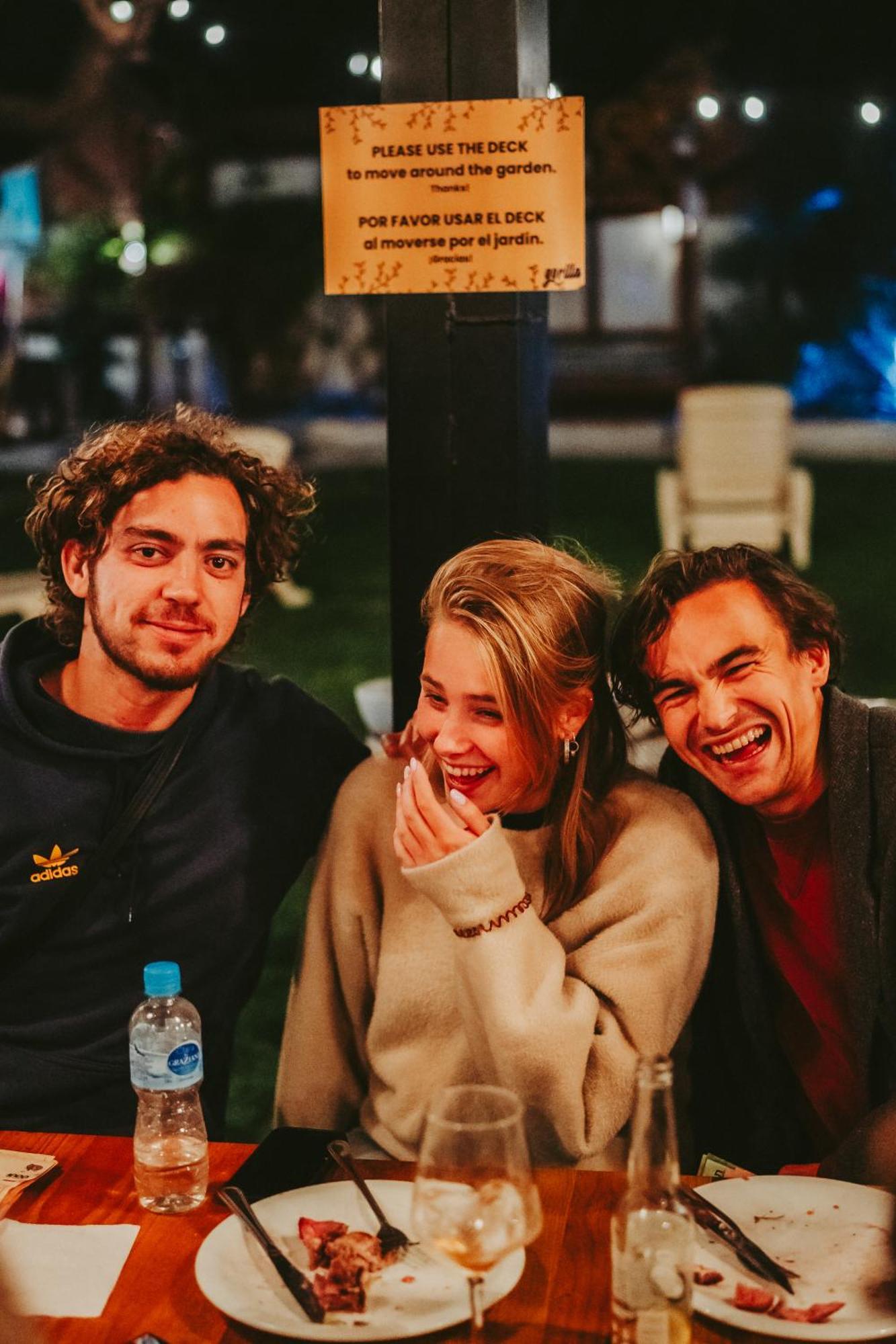 Gorilla Hostel Mendoza Dış mekan fotoğraf