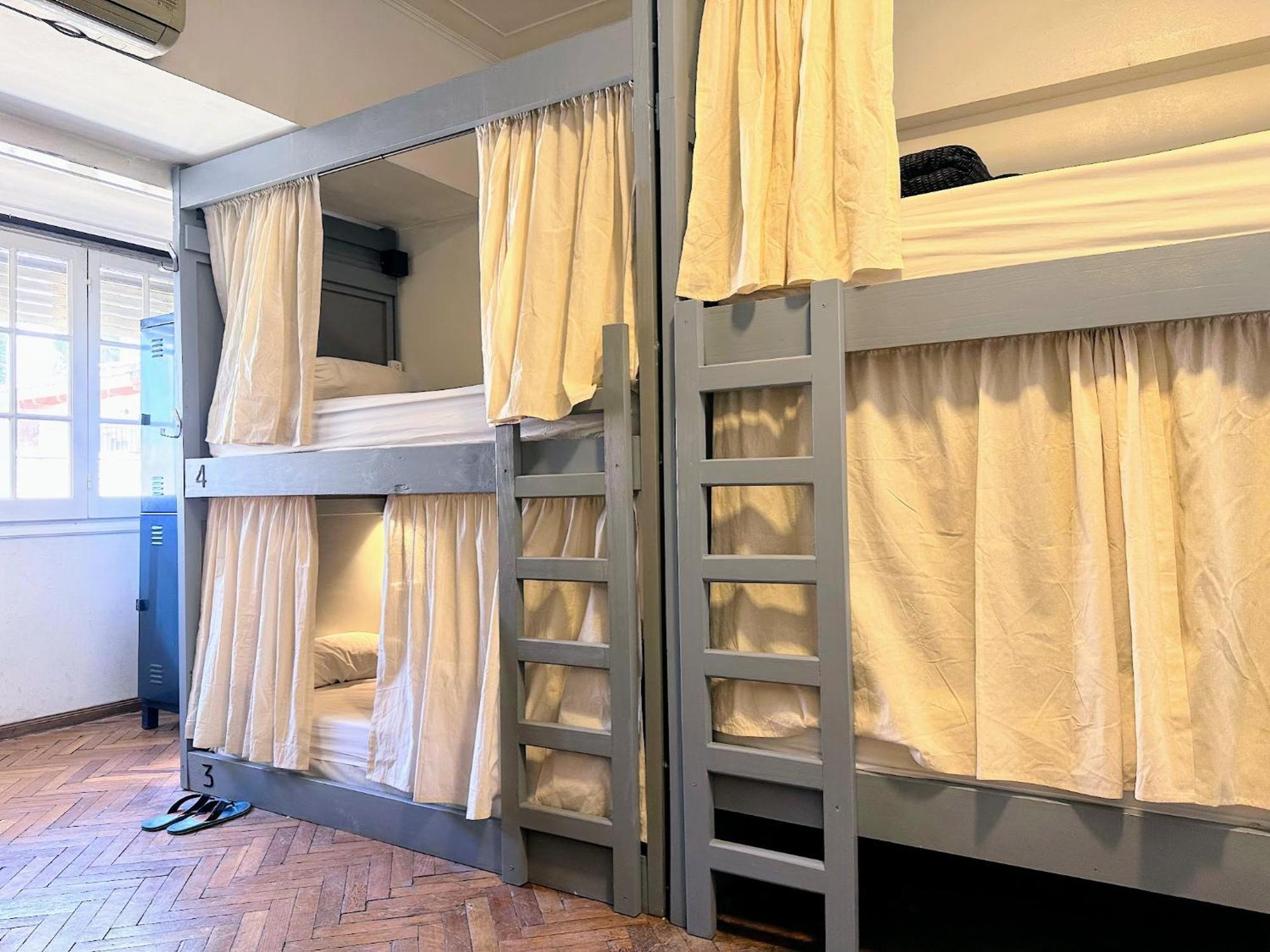 Gorilla Hostel Mendoza Dış mekan fotoğraf