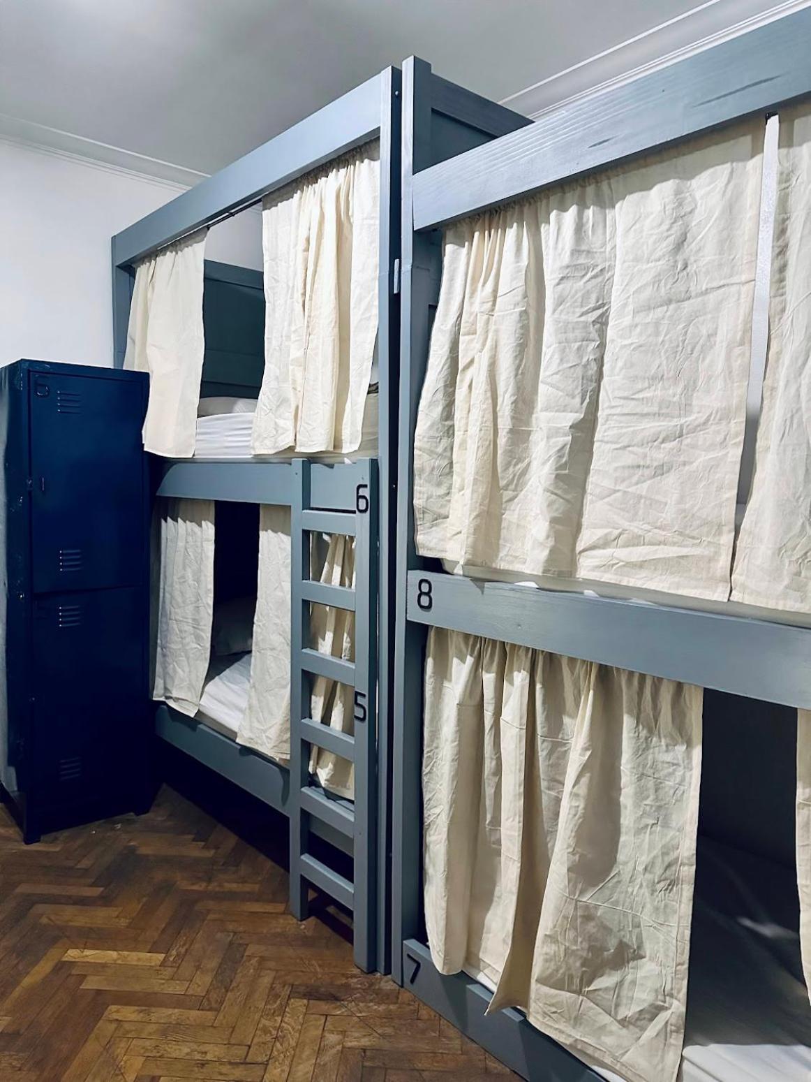 Gorilla Hostel Mendoza Dış mekan fotoğraf