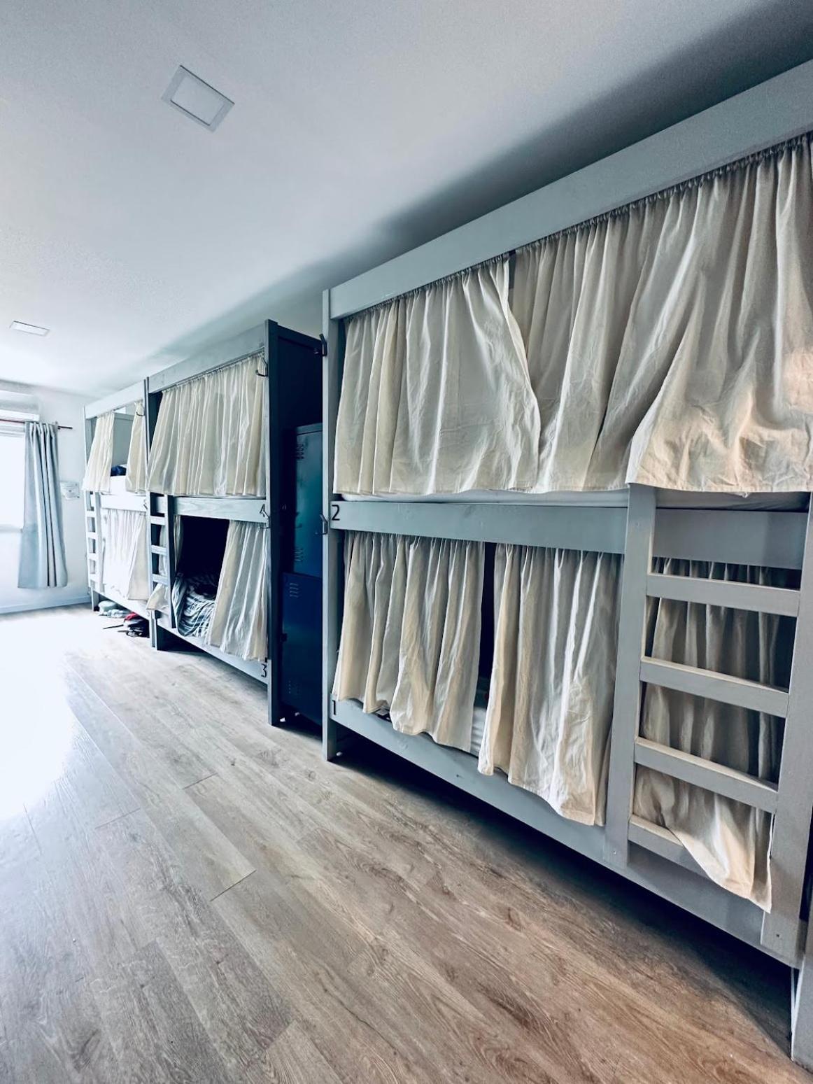 Gorilla Hostel Mendoza Dış mekan fotoğraf