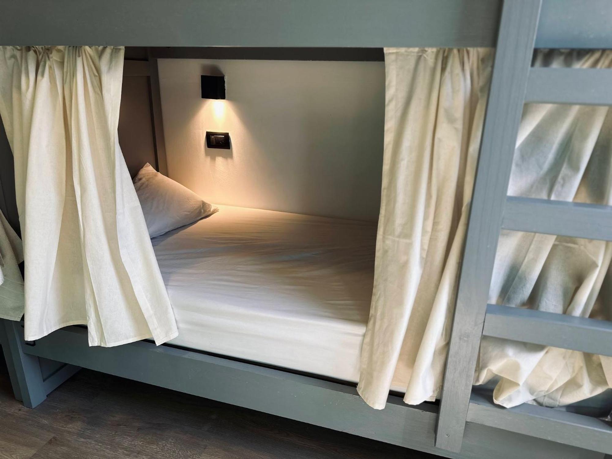Gorilla Hostel Mendoza Dış mekan fotoğraf