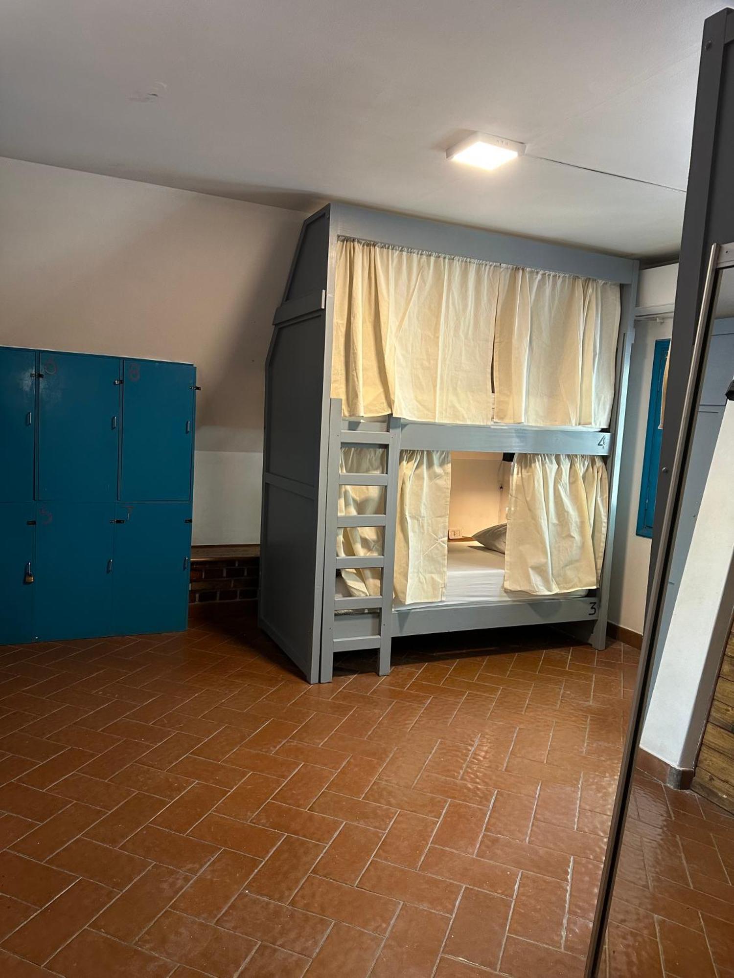 Gorilla Hostel Mendoza Oda fotoğraf