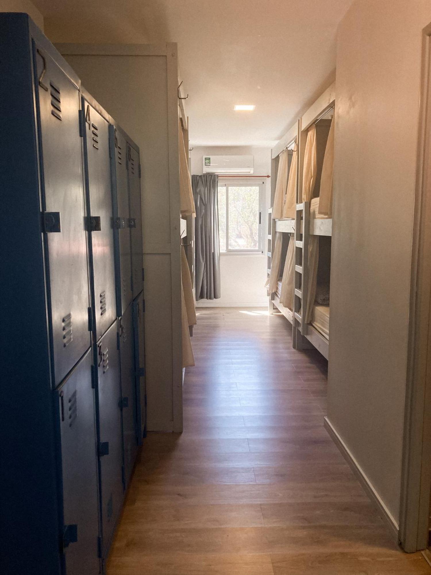 Gorilla Hostel Mendoza Dış mekan fotoğraf
