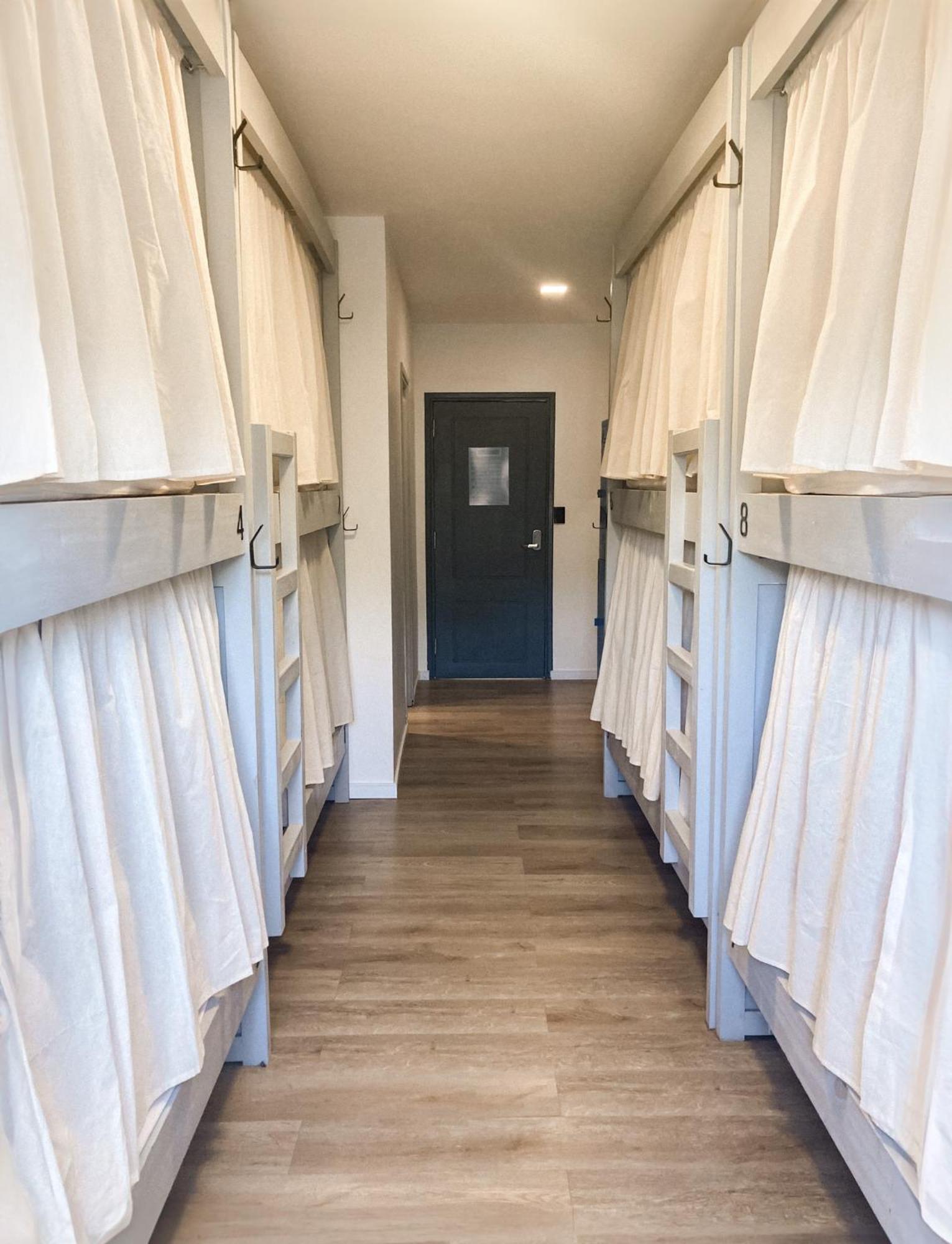 Gorilla Hostel Mendoza Dış mekan fotoğraf