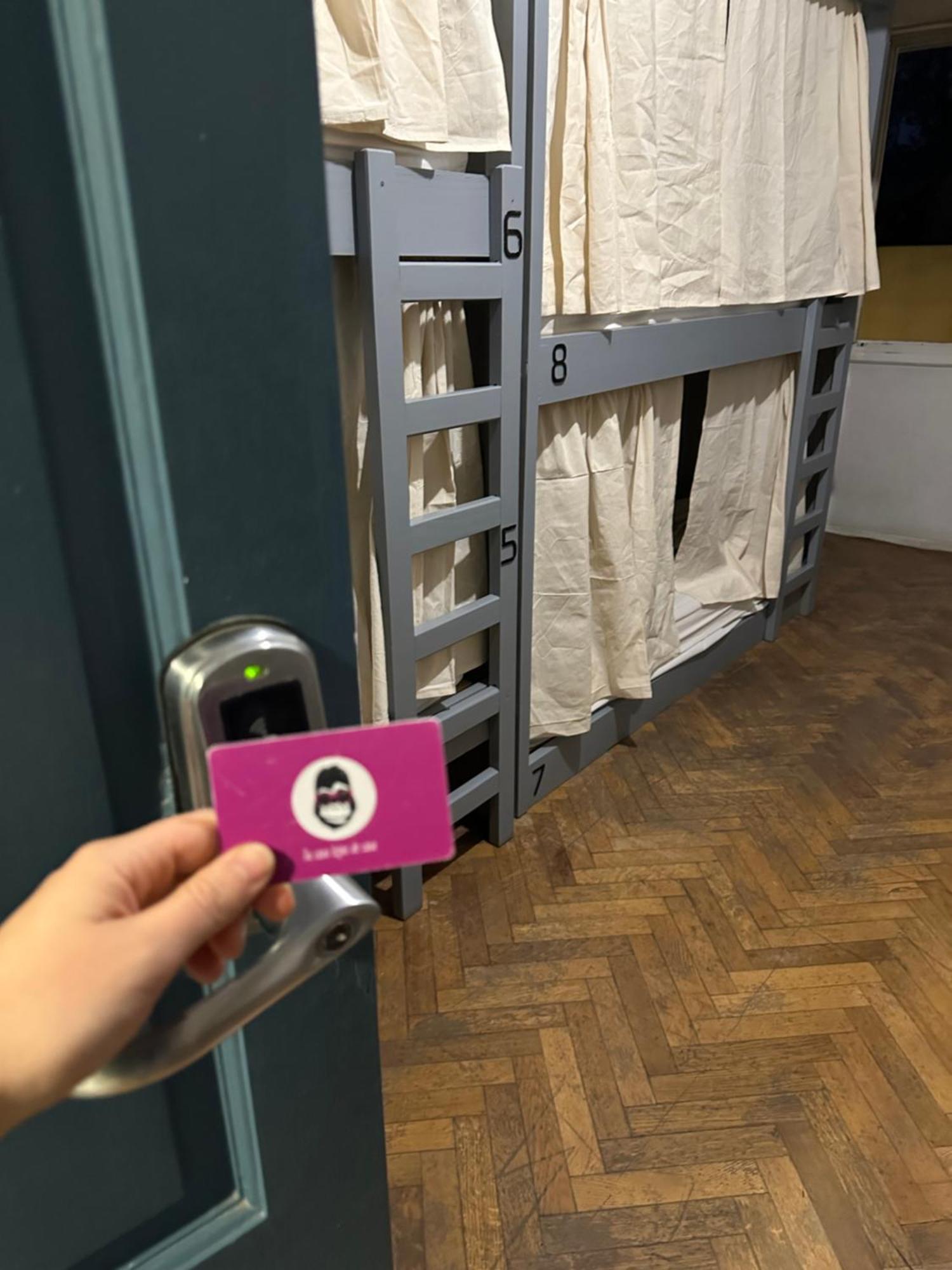 Gorilla Hostel Mendoza Dış mekan fotoğraf