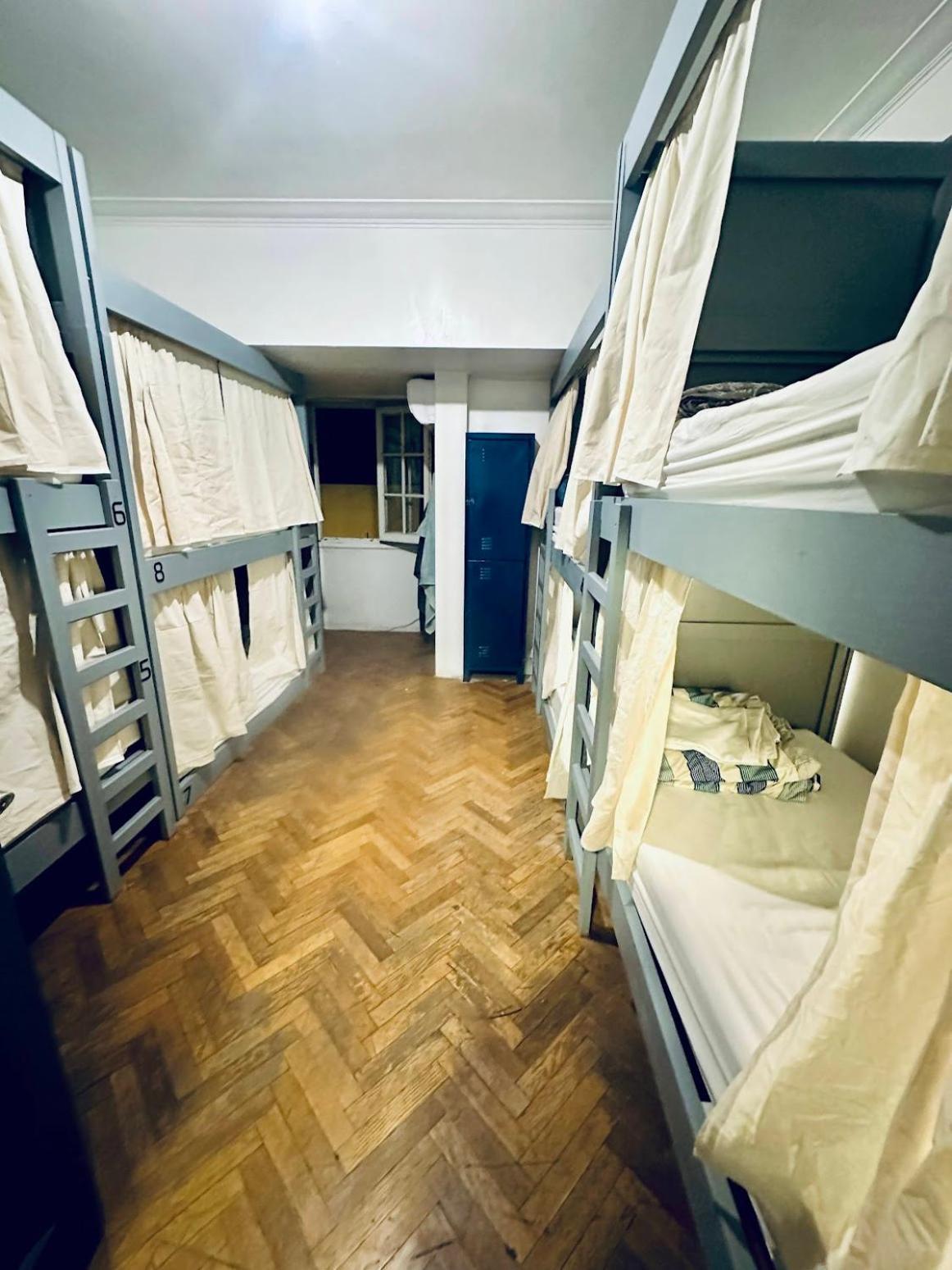 Gorilla Hostel Mendoza Dış mekan fotoğraf