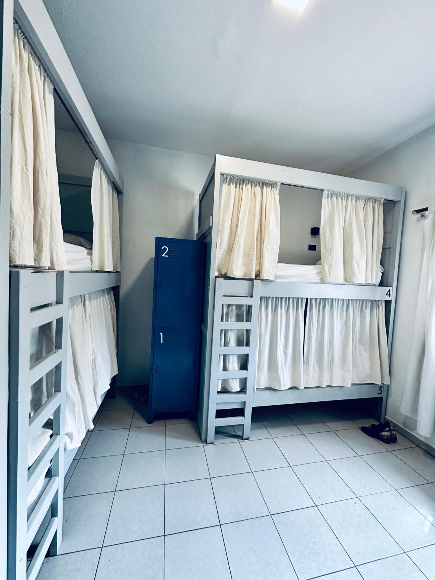 Gorilla Hostel Mendoza Oda fotoğraf