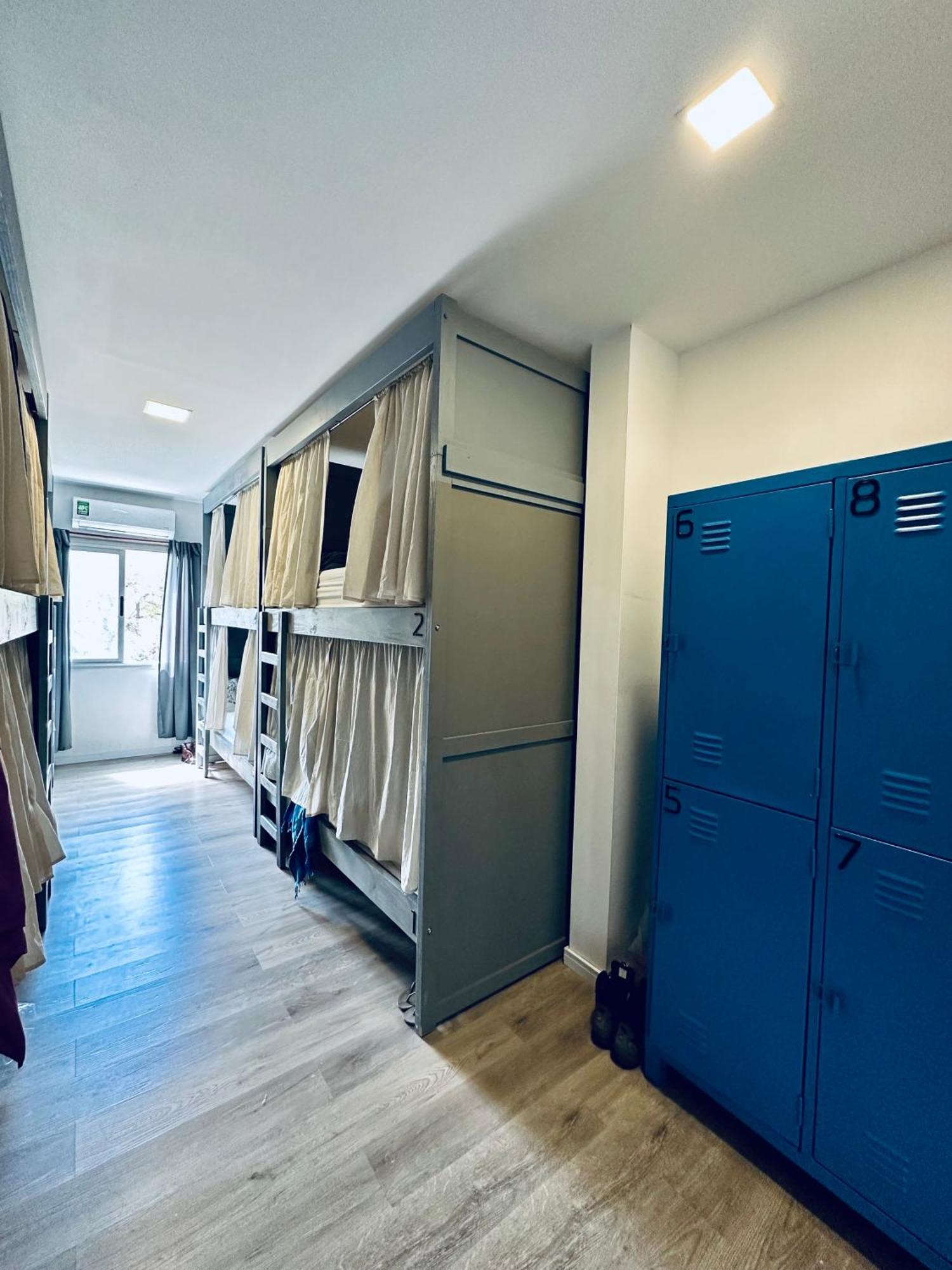 Gorilla Hostel Mendoza Oda fotoğraf