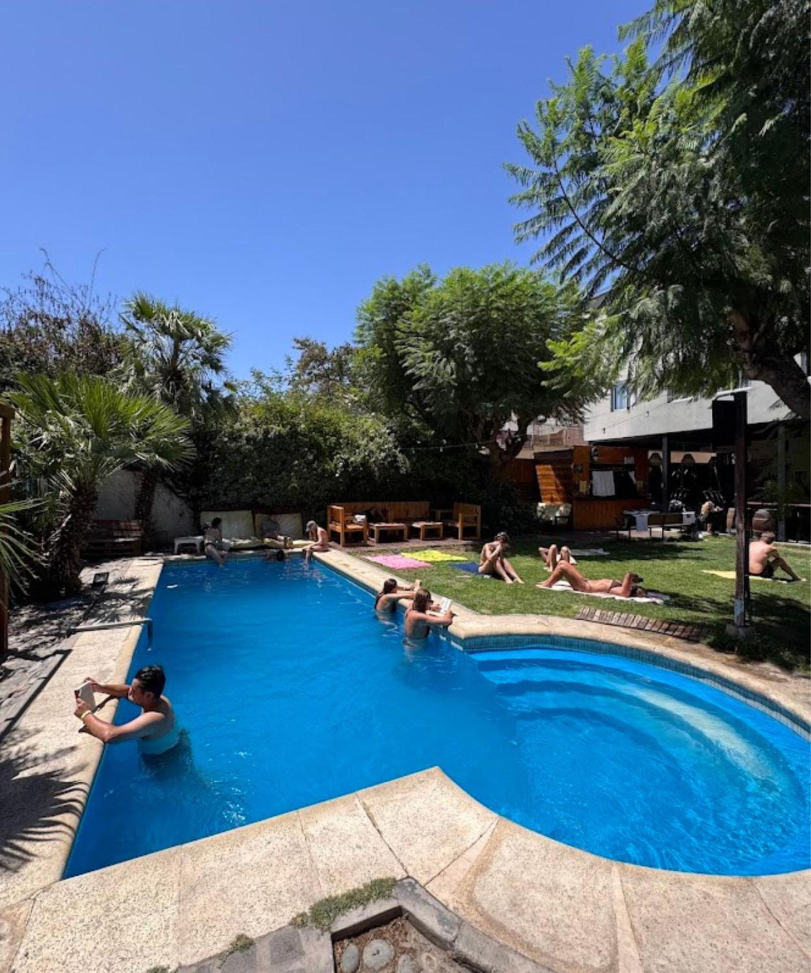 Gorilla Hostel Mendoza Dış mekan fotoğraf